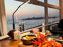 -OCEAN一席海鲜•海景餐厅(双子塔店)