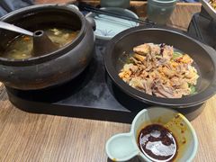 -云海肴汽锅鸡·云南小炒(曲江大悦城店)