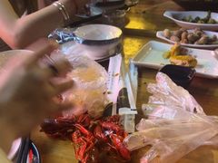 -老鄞江清水龙虾•赵赵家(江北店)