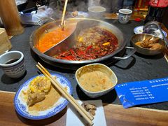 -来涮蜀鲜货火锅串串香(菜市口店)