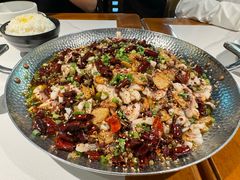 -三猫黑鱼花(南大店)