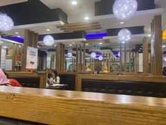 大堂-青松馆韩国料理(香港中路佳世客店)