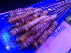 -老表记广西宵夜螺蛳鸭脚煲(西大店)