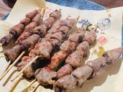 -地二手作鱼汤馄饨(上街里店)