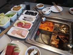 -海底捞火锅(公益西桥店)