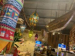 -花腰餐吧Bistro烧烤 傣味(传媒大学店)