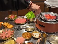 -核桃碳烤肉馆(深圳首店)
