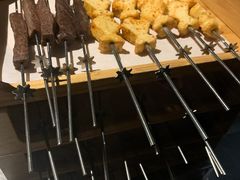 -很久以前羊肉串(农科路店)