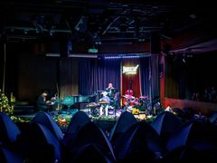 -林肯爵士乐上海中心 Jazz at Lincoln Center Shanghai