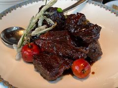 招牌红烧牛小排-江南雅厨(李公堤店)
