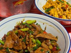 -荆九爷爆炒桥头三嫩(夫子庙店)