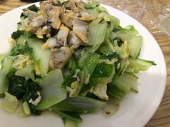 蛤蜊小白菜-九龙餐厅(大沽路店)