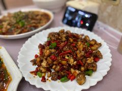 辣子鸡-巴蜀飘香川菜馆(无锡大饭东湖滨路酒吧街店)