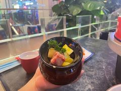 -秦炉烤肉(财富中心店)