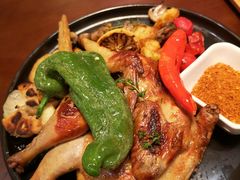 -芭莉与彩虹西餐厅(成都合生汇店)
