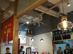 大堂-味福记·本地特色菜(八一万达广场店)