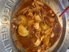 -胖哥俩肉蟹煲(济南世茂国际广场店)