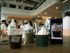 -SAANCI山池咖啡(海上世界文化艺术中心店)