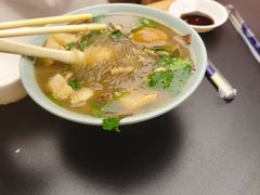 -金原鸭血粉丝汤·汤包·脆皮烤鸭(南京博物院店)
