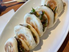 和牛肉夹馍-北京柏悦酒店·锦庭餐厅Dining Room