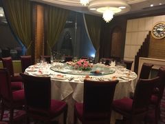 包厢-锦江宾馆-花园餐厅