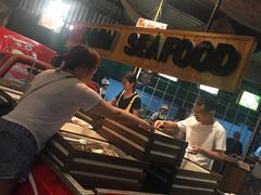 -芭提雅Amporn Seafood自助餐厅