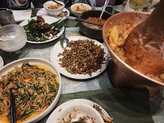 -浩海火烧云傣家菜(京广店)