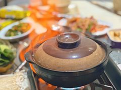 -争鲜·鲍鱼鸡煲(美邻中心店)