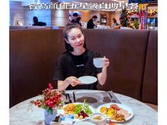 -北京王府井希尔顿酒店·万斯阁西餐厅