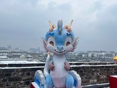 -南京城墙景区