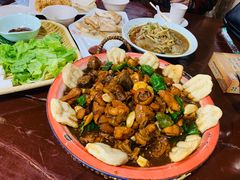 -酒肉门孔府菜(曲阜游客中心店)