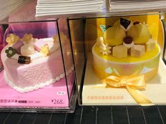 -巴黎贝甜(常德路店)