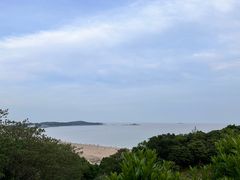 -朱家尖南沙景点