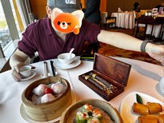 -正佳广场万豪酒店-粤菜餐厅·点心·海鲜·聚餐