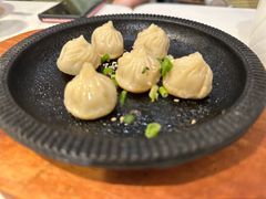 -翡翠拉面小笼包(岭南新天地店)