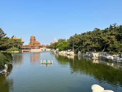 -蓬莱阁景区
