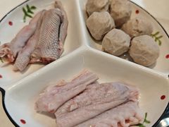 -鹅香四海·卤水火锅·砂锅粥·潮汕菜(宝安店)