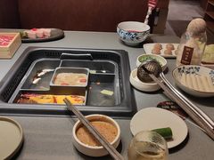 -巴奴毛肚火锅(二七万达店)