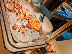 -青岛金沙滩希尔顿酒店·自助餐厅
