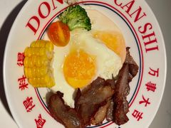 -动哒餐室•港式茶餐厅(顺义华联店)