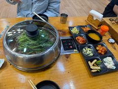 -真利味·脊骨火锅·正宗韩国料理(韩乐坊店)
