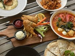 墨西哥牛肉芝士飞饼-Manner Coffee(万象食家店)