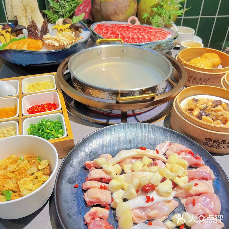 不去海南就可以吃到椰子鸡啦❗️还不快码住❓