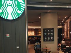 -星巴克(宝山万达店)