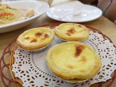 葡式蛋挞-澳门西南饭店·粤菜·茶市·手工点心(华海路店)