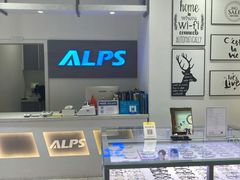 -ALPS阿尔卑斯眼镜(我格广场店)
