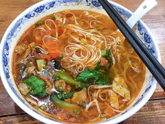 岐山臊子面-天下第一面(大雁塔北广场店)