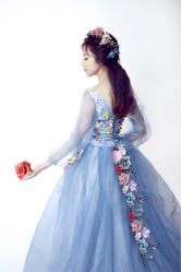 -玛奇朵婚纱摄影