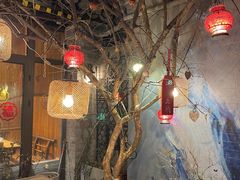大堂-四喜小胖·北京涮肉(五道营店)