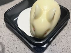 慕斯酸奶兔-海底捞火锅(贵和购物中心店.原鲁能城店)